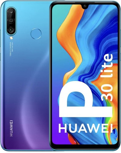 Huawei p30 lite marie l21a - p30, marie-l21a