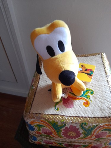 Peluche pluto modèle 2023 - peluche, "