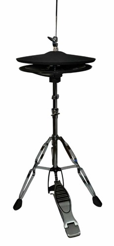 Lemon two piece hi hat - lemon, 14"