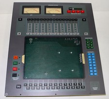 ROUTING PANEL + VU METER AMS