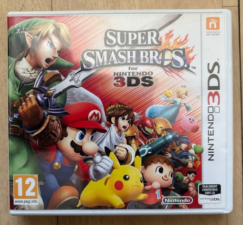 Super smash bros pour - -,