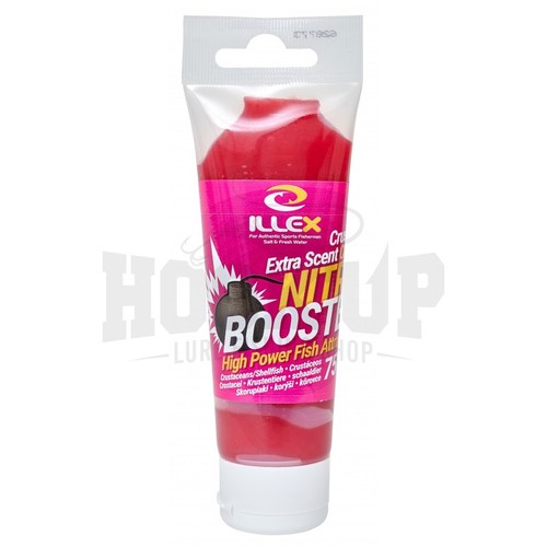 Illex nitro booster - nitro, crustace