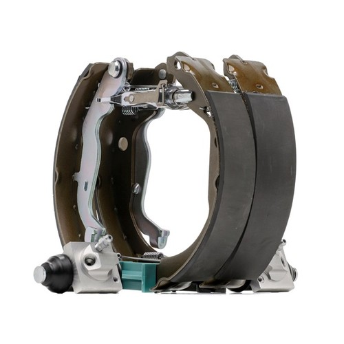 Brake set drum brakes - brake, for