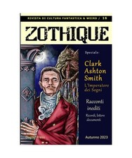 ZOTHIQUE 16: Speciale Clark