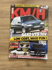 Magazine KM/H n°67 Octobre