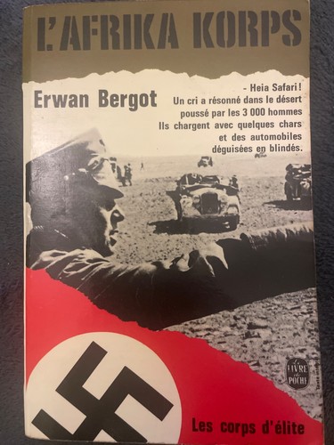 Afrika korps erwan - l'afrika,