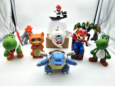 Jouets McDonald vintages