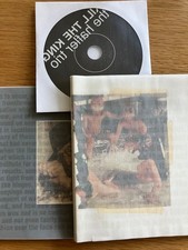 CD Hafler Trio Kill The King