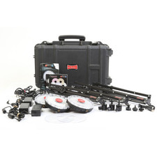 Rotolight 3 Pièces Ensemble Lumière Continue Neo II Version 1,6 + TOP (271206)