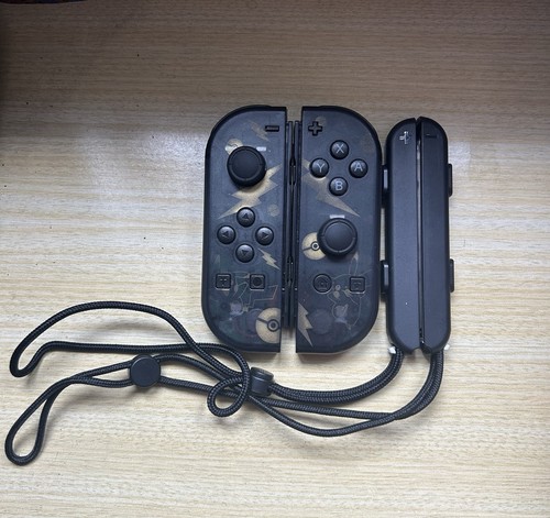Joy con pokémon nintendo - joy-con,