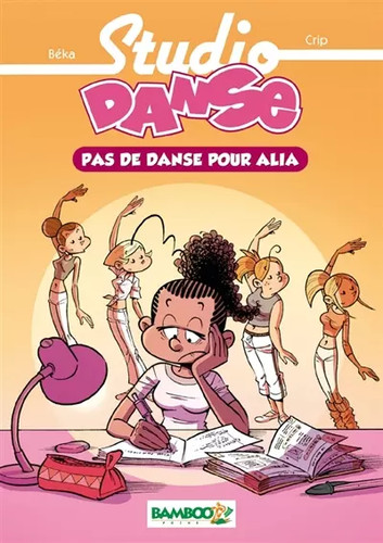 Studio danse bamboo poche - bamboo,