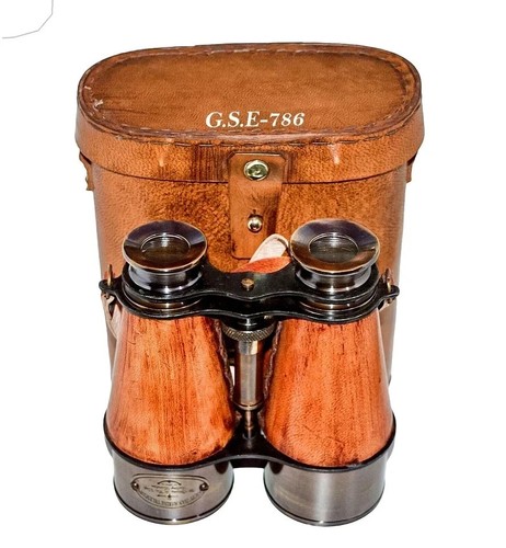 Télescope ancien recouvrant