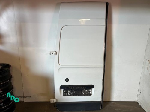 Hayon gauche renault master - à,