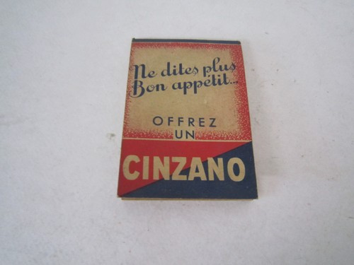 Petit carnet note - de,