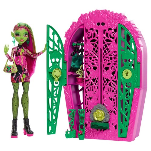 Poupée venus monster high - venus,