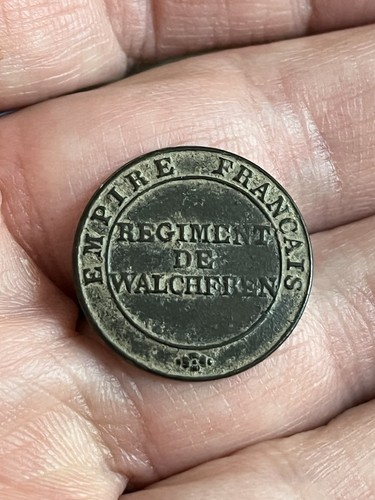 Bouton regiment walcheren - de,