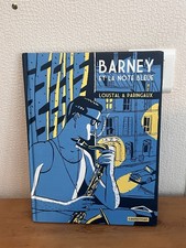 Barney et la note bleue Roman