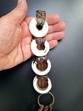 Pendentif africain ethnique