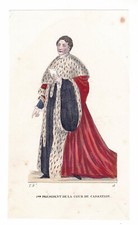 Portrait XIXe Magistrat