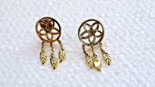 Boucles d'Oreille Puces