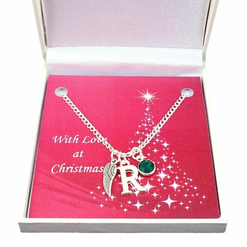Ange aile collier avec - collier,