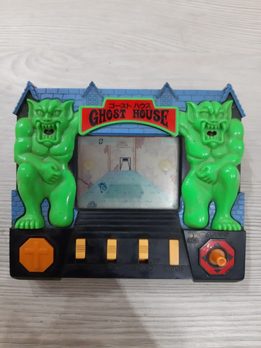 Ghost house bandai 1985 - ghost,