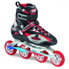 Rollers ligne randonnée - rollers, en