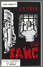 LE PRIX DU SANG . José