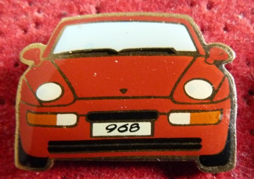 Pin voiture porsche 968 de - voiture,