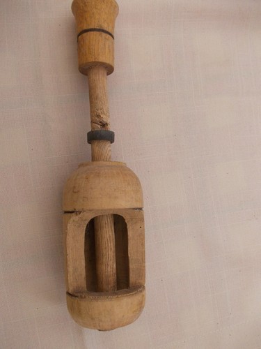 Ancien bouche bouteille - bouteille, en