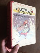 REVUE BD FILLETTE reliure 285