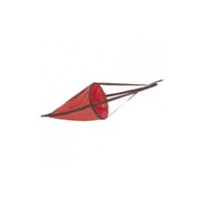 Ancre flottante - ROUGE / 65 cm Alciumpeche