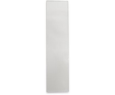 Vitre à gauche pour poêles