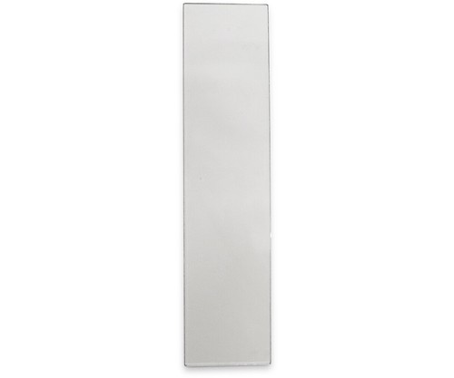 Vitre gauche pour poêles - à,