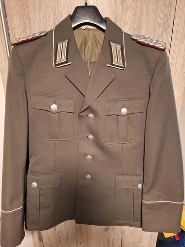 Ddr nva mfs - nva, major
