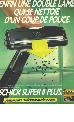 Publicite advertising 1979 - publicite,