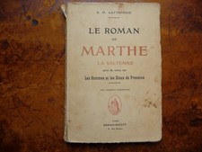 Le roman de Marthe, la