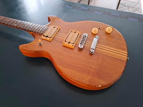 Samick neck through body 1970s - samick,