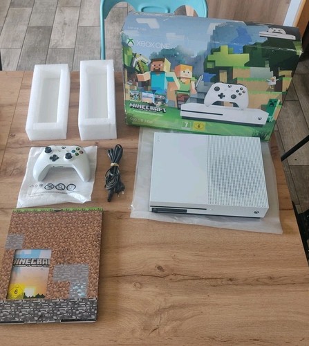 Console xbox one minecraft - xbox,