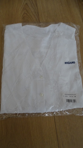 Plv ricard neuf veritable - plv,