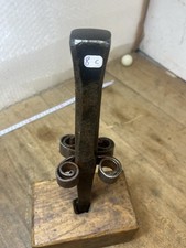 enclume old tool OUTIL ANCIEN Faucheur enclumette  de Faux réf N. 8 C