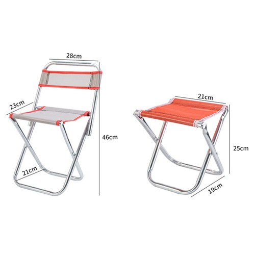 Chaise camping pliable - chaise,