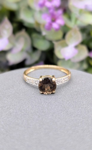 Bague ors centrée d - en,