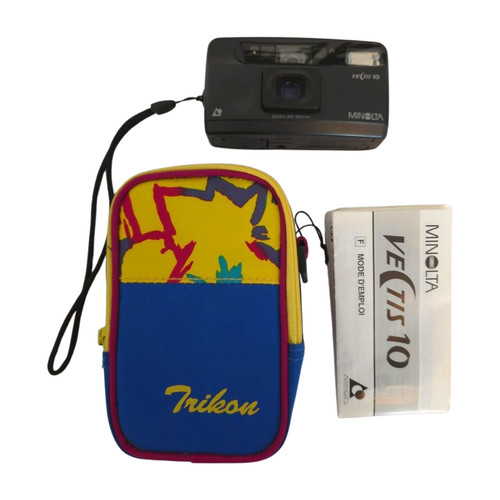 Minolta vectis appareil - vectis,