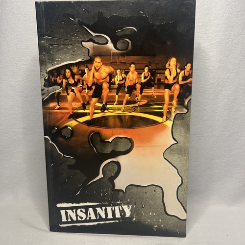 Insanity beachbody workout - insanity,