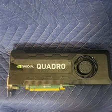 Dell NVIDIA Quadro K5000 PCIe