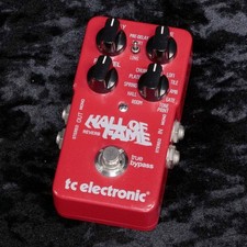 tc electronic HOF Hall Of