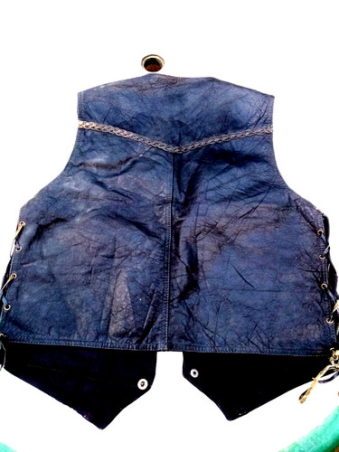 Gilet bikers easyriders - gilet, "easyriders"