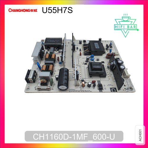 Alimentation pour tv chiq - pour,