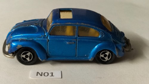 Voiture n01 majorette 202 - n01,
